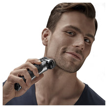 Load image into Gallery viewer, Braun Electric Shaver, Series 9 9290cc Men&#39;s Electric Razor / Electric Foil Shaver, Wet &amp; Dry, Travel Case with Clean &amp; Charge System