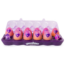 Load image into Gallery viewer, Hatchimals CollEGGtibles,  12 Pack Easter Egg Carton with Exclusive Season 4 Hatchimals CollEGGtibles, for Ages 5 and Up (Styles and Colors May Vary)