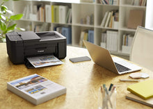 Load image into Gallery viewer, Canon PIXMA TR4520 Wireless All in One Photo Printer with Mobile Printing