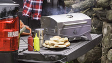 Load image into Gallery viewer, Pit Boss Grills PB100P1 Pit Stop Single-Burner Portable Tabletop Grill