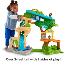 Load image into Gallery viewer, Fisher-Price Little People Share &amp; Care Safari