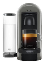 Load image into Gallery viewer, Nespresso VertuoPlus Coffee and Espresso Machine by Breville, Grey