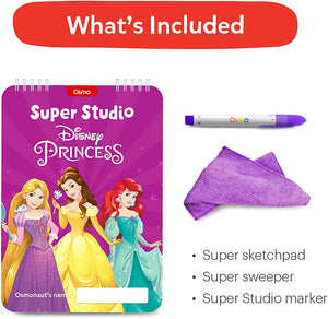 Osmo - Super Studio Disney Princess Game