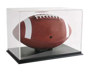 Snap Acrylic Football Display Case