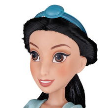 Load image into Gallery viewer, Disney Princess Royal Shimmer Jasmine Doll