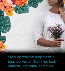 Corel Paintshop Pro 2019 Ultimate - Photo Editing and Graphic Design Suite for PC [Amazon Exclusive]