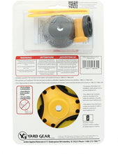 Load image into Gallery viewer, Rino Tuff Push n’ Load Universal 3-Blade Head for Gas and Electric Landscaping Trimmers