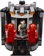 Load image into Gallery viewer, LEGO Star Wars Snoke&#39;s Throne Room