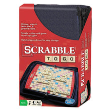 Load image into Gallery viewer, Winning Moves Games Scrabble to Go Board Game