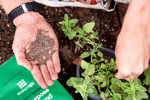 EcoScraps for Organic Gardening All-Purpose Plant Food