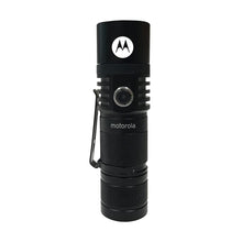 Load image into Gallery viewer, Motorola ReLED Rechargeable &amp; Lightweight Flashlight