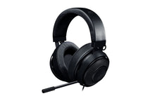 Load image into Gallery viewer, Razer Kraken Pro V2: Lightweight Aluminum Headband - Retractable Mic - In-Line Remote - Gaming Headset Works with PC, PS4, Xbox One, Switch, &amp; Mobile Devices - Black