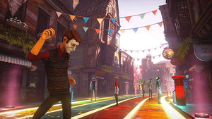 We Happy Few Deluxe Edition - PlayStation 4