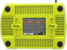 Load image into Gallery viewer, Ryobi P131 One+ Portable Dual Chemistry Lithium Ion or NiCad Vehicle Charger