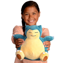 Load image into Gallery viewer, Pokemon Plush, Large 12&quot; Inch Plush Snorlax
