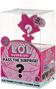 L.O.L. Surprise!: Pass The Surprise Game- Neon Q.T., Multicolor (555568E4C)