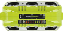 Load image into Gallery viewer, Ryobi P135 18V One+ 6 Port Lithium Ion Battery Supercharger (18V Batteries Not Included/Charger Only)