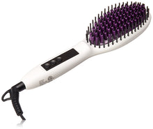Load image into Gallery viewer, InStyler STRAIGHT UP Ceramic Straightening Brush