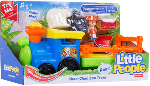 Fisher-Price Little People Choo-Choo Zoo Train