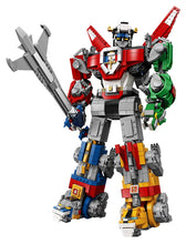 Load image into Gallery viewer, LEGO Ideas Voltron 21311 Building Kit (2321 Pieces)
