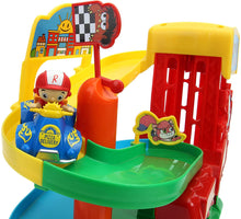 Load image into Gallery viewer, Jada Toys Ryan&#39;s World Racers Track Set with Exclusive Vehicle