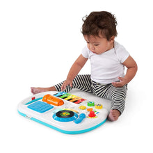 Load image into Gallery viewer, Baby Einstein Musical Mix &#39;N Roll 4-in-1 Activity Walker &amp; Table, Ages 6 Months +