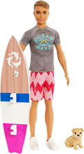Load image into Gallery viewer, Barbie Dolphin Magic Ken Doll
