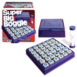 Winning Moves Games Super Big Boggle