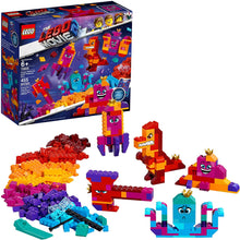 Load image into Gallery viewer, LEGO THE LEGO MOVIE 2 Queen Watevra’s Build Whatever Box; 70825 Pretend Play Toy and Creative Building Kit for Girls and Boys (455 Pieces)