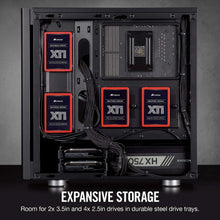 Load image into Gallery viewer, Corsair Carbide Mid-Tower Gaming Case