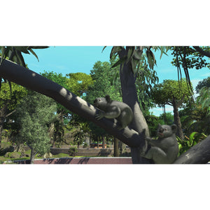 Zoo Tycoon: Ultimate Animal Collection - Twister Parent