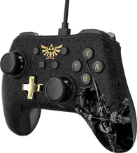 Load image into Gallery viewer, PowerA  Nintendo Switch Wired Controller Plus – Zelda: Breath of the Wild