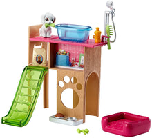 Load image into Gallery viewer, Barbie Pet Room &amp; Accessories Playset