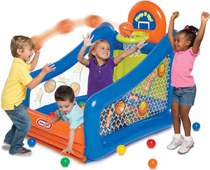 Little Tikes Hoop it up Value Pack