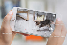 Load image into Gallery viewer, Petcube Play Smart Pet Camera with Interactive Laser Toy. Remote Dog/Cat Monitoring with HD 1080p Video, Two-Way Audio, Night Vision, Sound/Motion Alerts. App-Enabled Pet Safety and Home Security