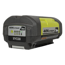 Load image into Gallery viewer, Ryobi RY40430 40V Lithium Ion 110 MPH Jet Fan Blower Kit