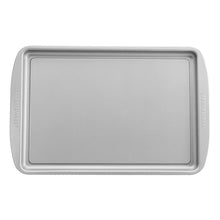 Load image into Gallery viewer, Farberware Nonstick Bakeware 10-Inch x 15-Inch Cookie Pan, Gray