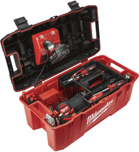 Load image into Gallery viewer, MILWAUKEE 26 In. Jobsite Tool Box