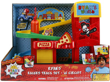 Load image into Gallery viewer, Jada Toys Ryan&#39;s World Racers Track Set with Exclusive Vehicle