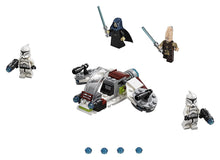 Load image into Gallery viewer, LEGO Star Wars Jedi &amp; Clone Troopers Battle Pack 75206 Building Kit (102 Piece)