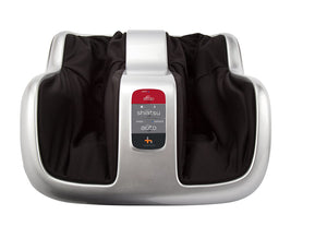 Human Touch Reflex-4" Foot & Calf Shiatsu Massager with Patented Figure-8 Technology