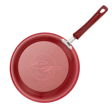Load image into Gallery viewer, Rachael Ray Classic Brights Hard Enamel Nonstick Skillet