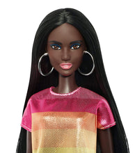 Load image into Gallery viewer, Barbie Fashionistas Rainbow Sparkle Doll
