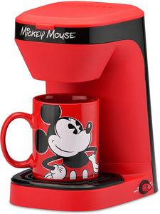1-Cup Coffee Maker with Mug