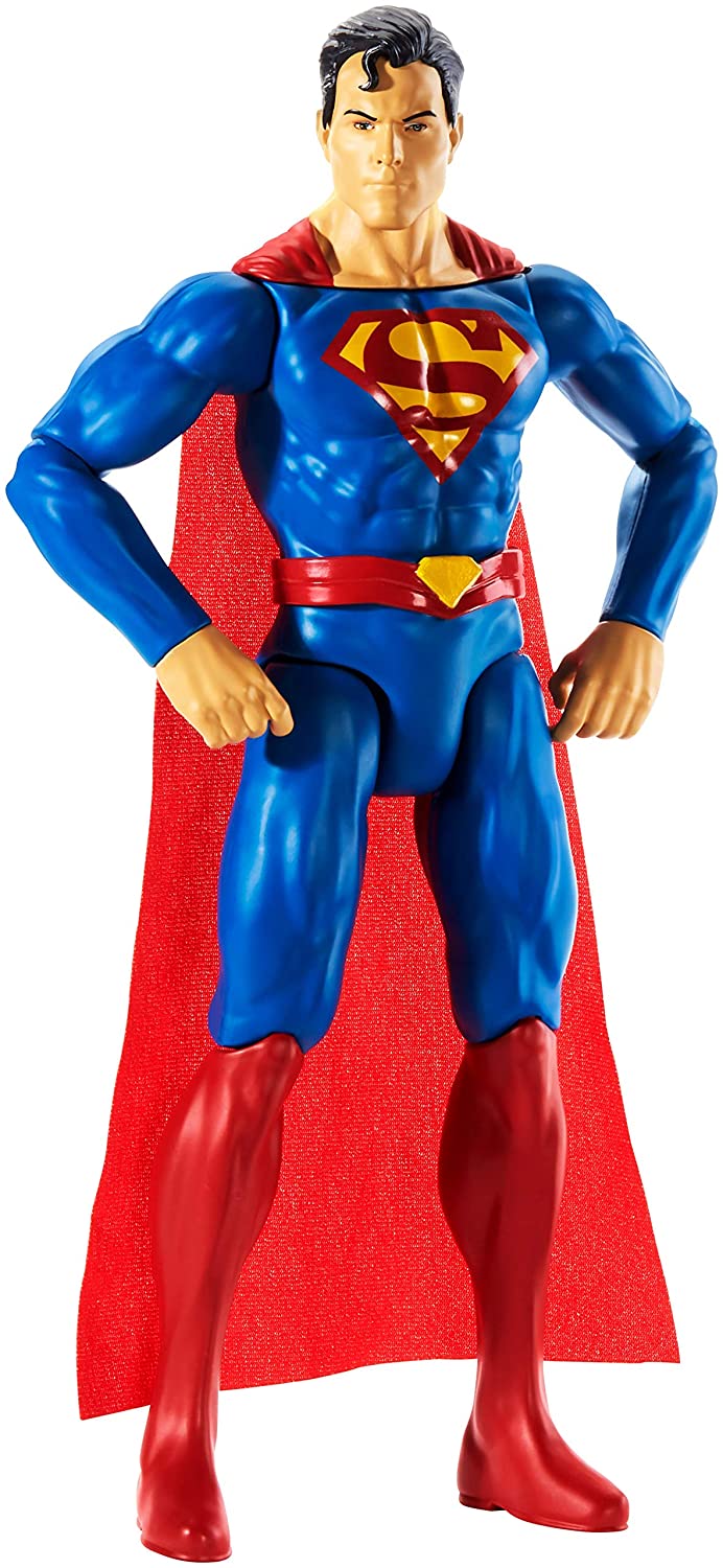 DC Comics Justice League True-Moves Superman 12