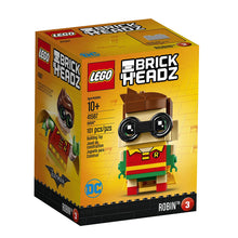 Load image into Gallery viewer, LEGO BrickHeadz Robin 41587 Building Kit