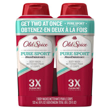 Load image into Gallery viewer, Old Spice Pure Sport, 36 oz