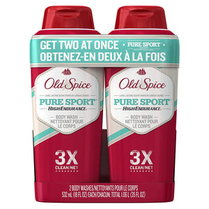 Old Spice Pure Sport, 36 oz