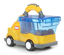 Load image into Gallery viewer, Little Tikes Pop Haulers- Billy Boulder - Push and Pop (Colors May Vary - Yellow, Orange or Green)