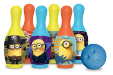 Load image into Gallery viewer, Minions Bowling Set